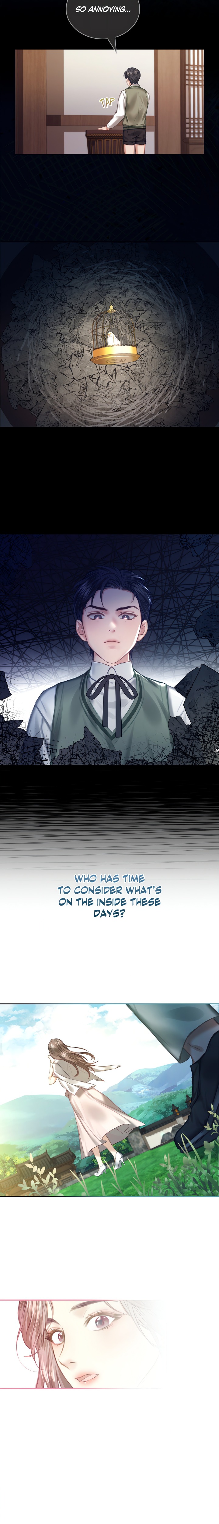 The Young Wife (Uncensored) - Chapter 9 [photo 25] - MangaPorn