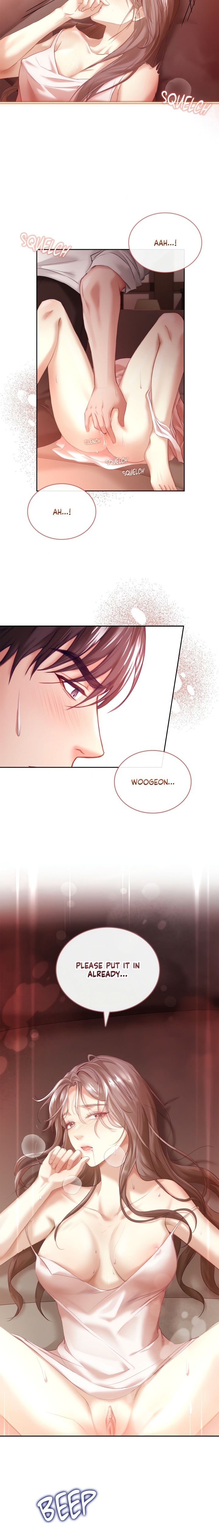The Young Wife (Uncensored) - Chapter 9 [photo 4] - MangaPorn