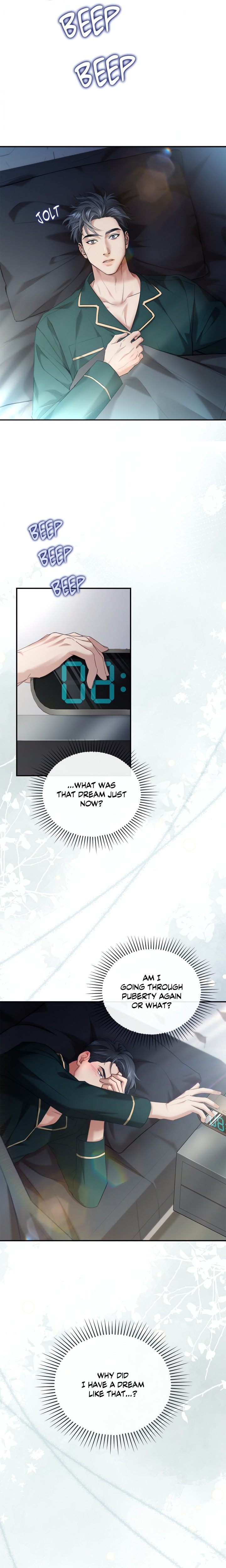 The Young Wife (Uncensored) - Chapter 9 [photo 5] - MangaPorn