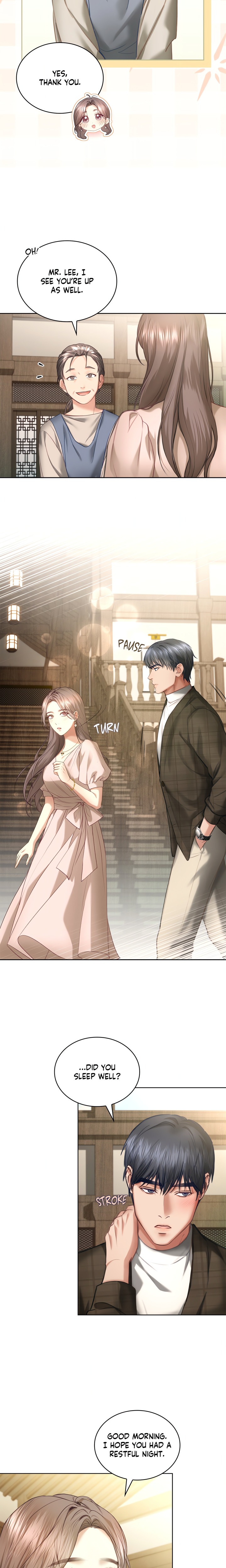 The Young Wife (Uncensored) - Chapter 9 [photo 7] - MangaPorn