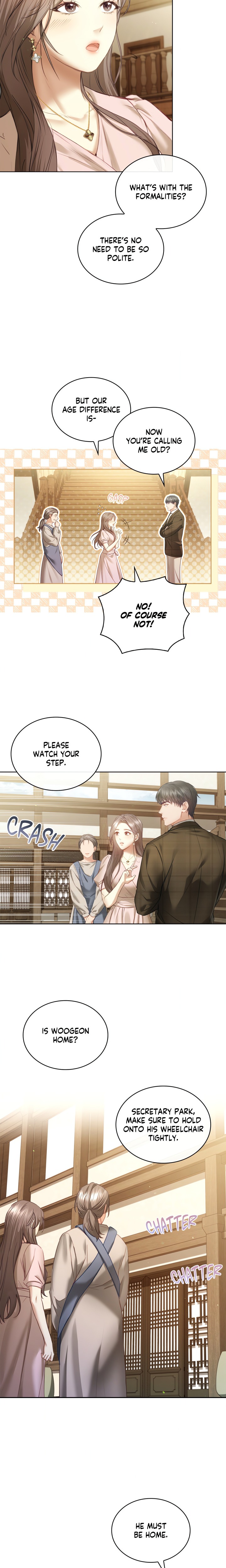 The Young Wife (Uncensored) - Chapter 9 [photo 8] - MangaPorn
