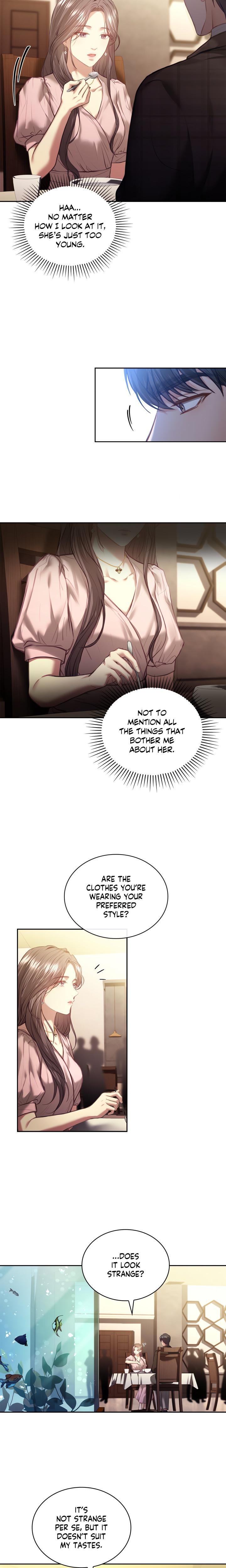 The Young Wife (Uncensored) - Chapter 10 [photo 11] - MangaPorn