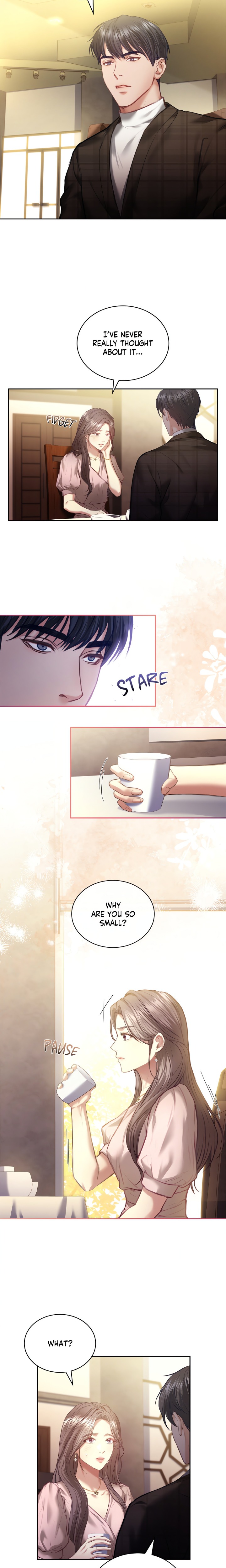 The Young Wife (Uncensored) - Chapter 10 [photo 12] - MangaPorn