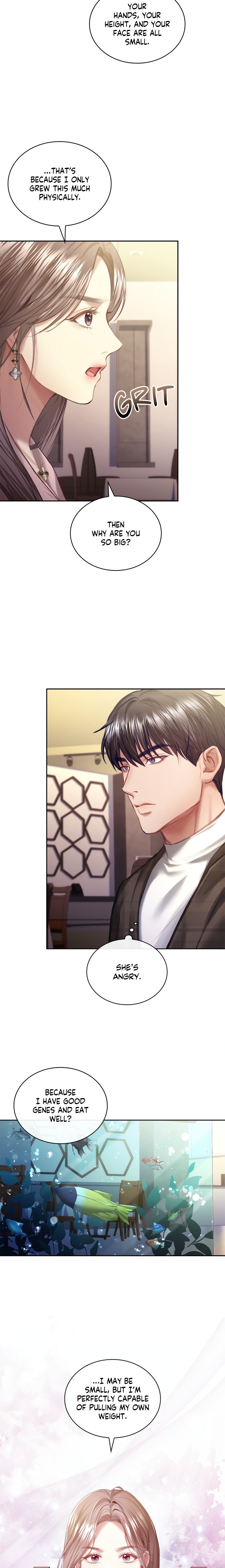 The Young Wife (Uncensored) - Chapter 10 [photo 13] - MangaPorn