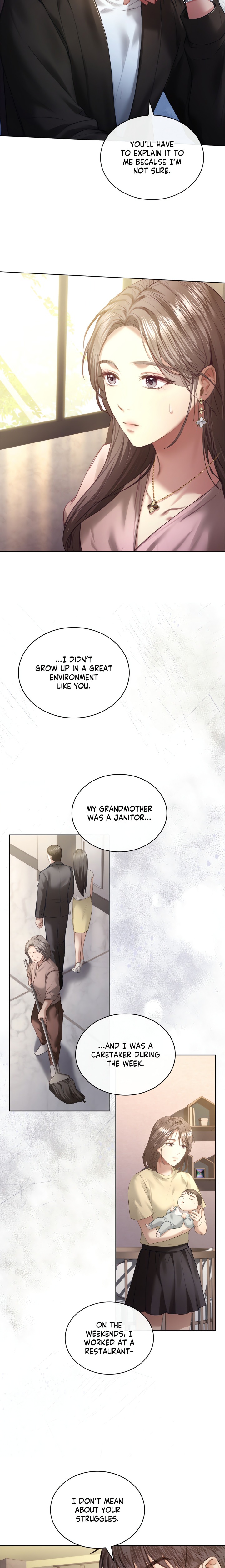 The Young Wife (Uncensored) - Chapter 10 [photo 15] - MangaPorn