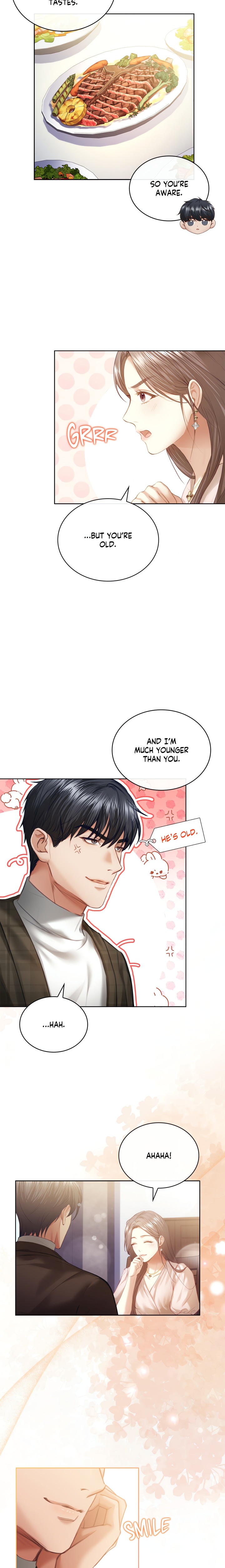 The Young Wife (Uncensored) - Chapter 10 [photo 17] - MangaPorn