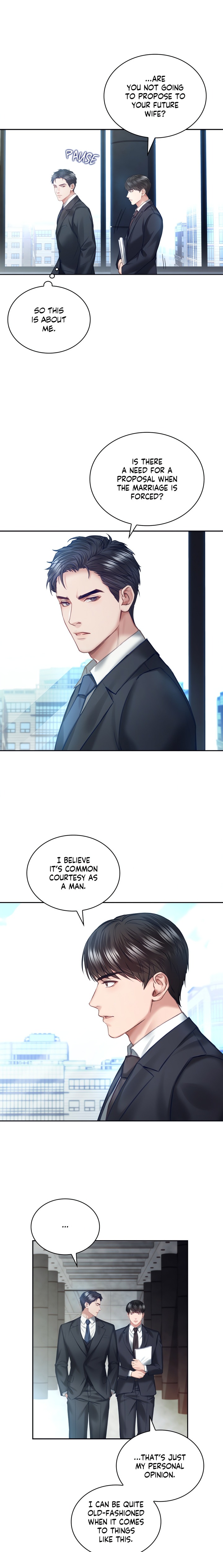 The Young Wife (Uncensored) - Chapter 10 [photo 20] - MangaPorn