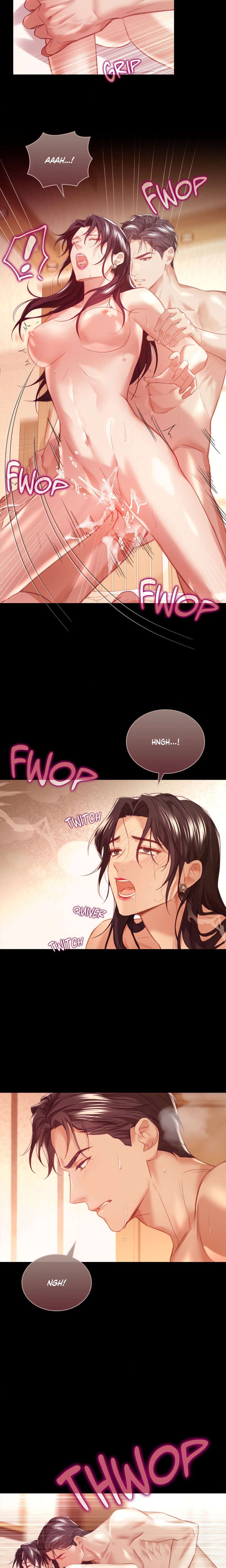 The Young Wife (Uncensored) - Chapter 10 [photo 4] - MangaPorn