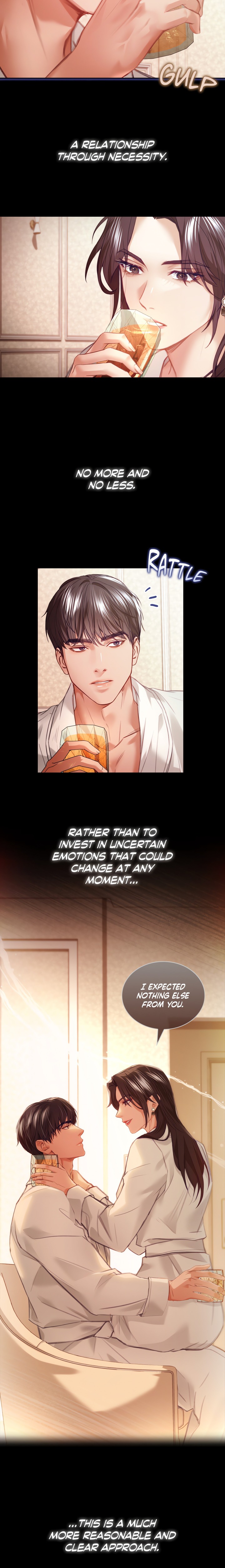 The Young Wife (Uncensored) - Chapter 10 [photo 8] - MangaPorn