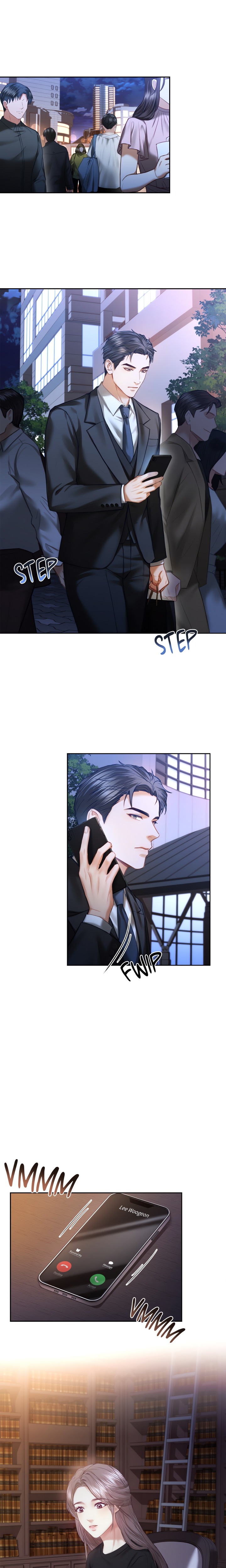 The Young Wife (Uncensored) - Chapter 11 [photo 1] - MangaPorn