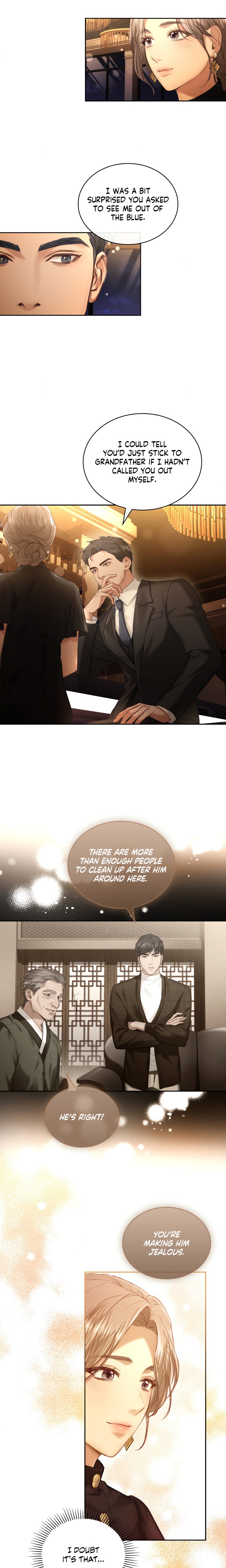 The Young Wife (Uncensored) - Chapter 11 [photo 12] - MangaPorn