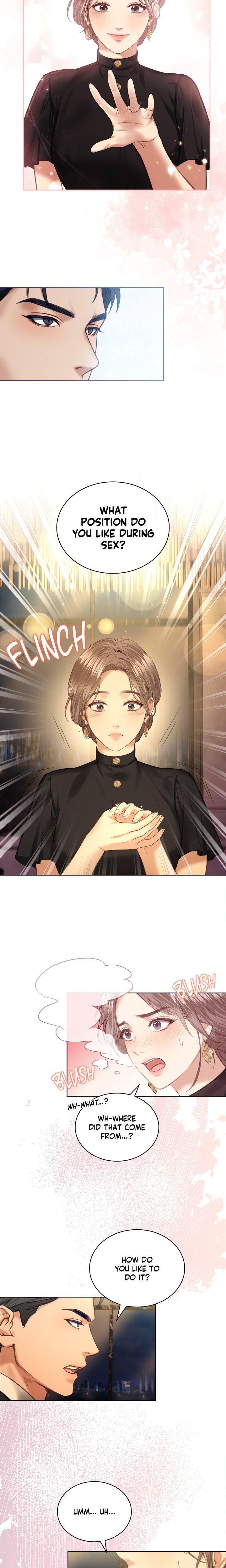 The Young Wife (Uncensored) - Chapter 11 [photo 16] - MangaPorn