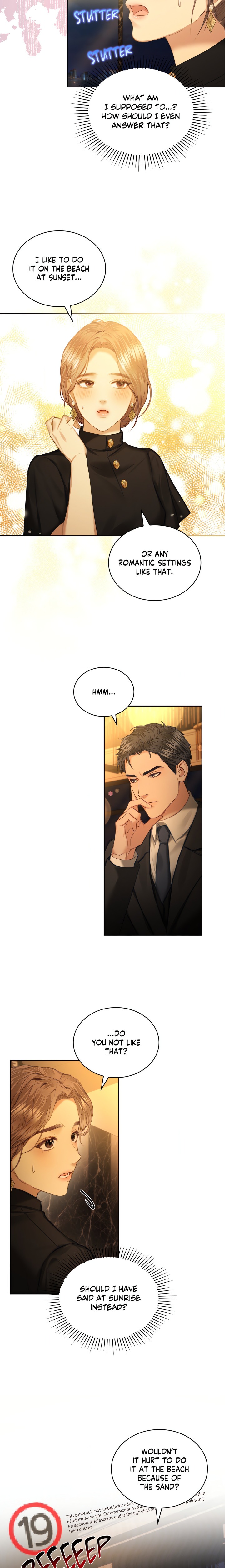 The Young Wife (Uncensored) - Chapter 11 [photo 17] - MangaPorn