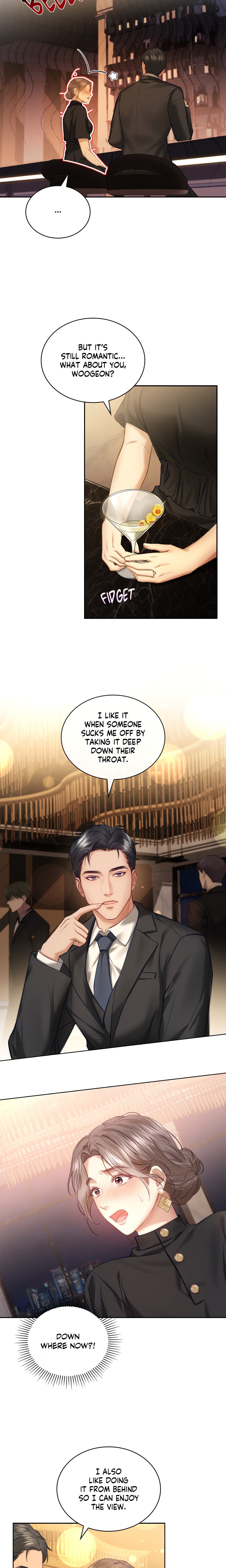 The Young Wife (Uncensored) - Chapter 11 [photo 18] - MangaPorn