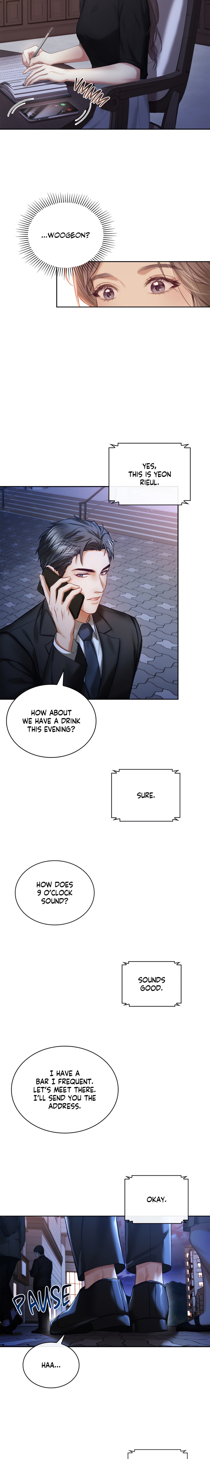 The Young Wife (Uncensored) - Chapter 11 [photo 2] - MangaPorn