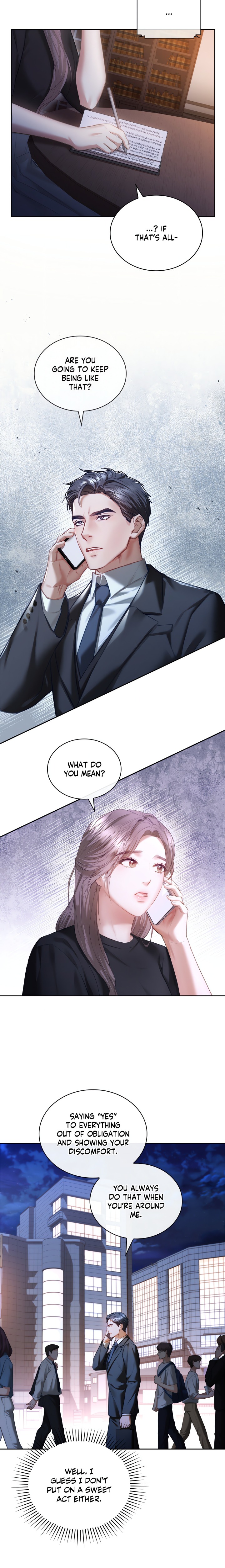 The Young Wife (Uncensored) - Chapter 11 [photo 3] - MangaPorn