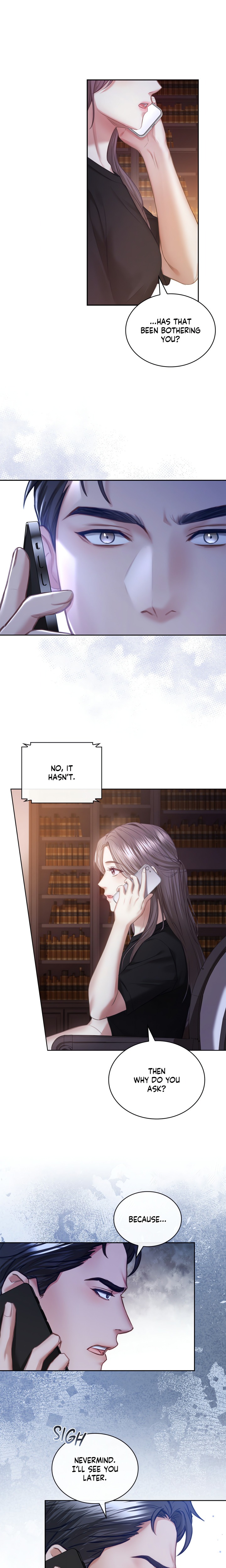 The Young Wife (Uncensored) - Chapter 11 [photo 4] - MangaPorn