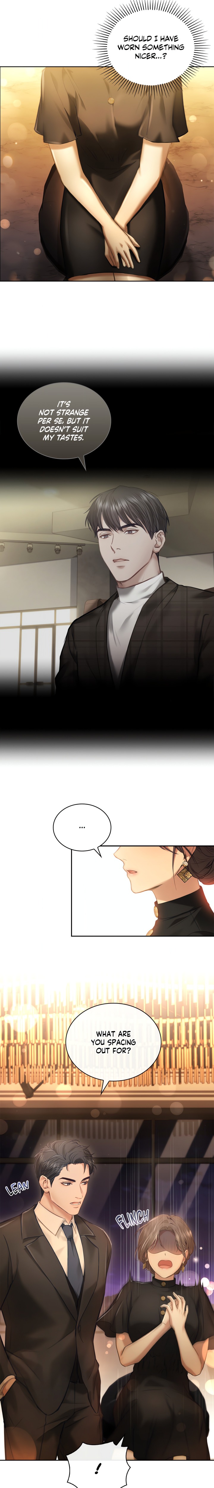 The Young Wife (Uncensored) - Chapter 11 [photo 8] - MangaPorn