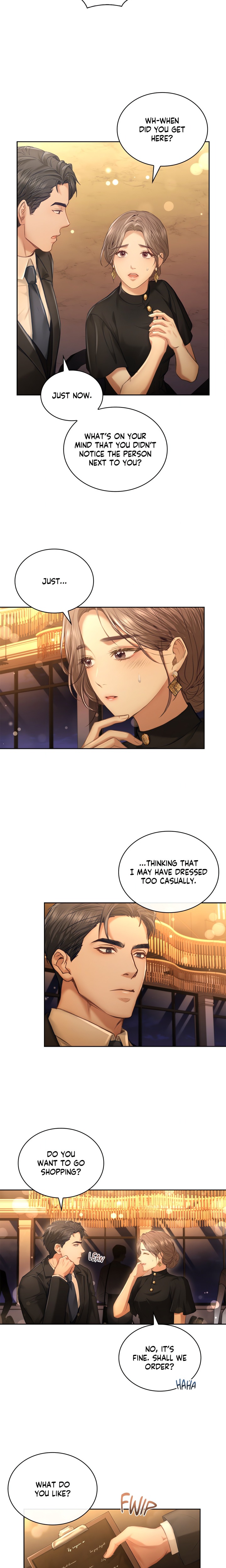 The Young Wife (Uncensored) - Chapter 11 [photo 9] - MangaPorn