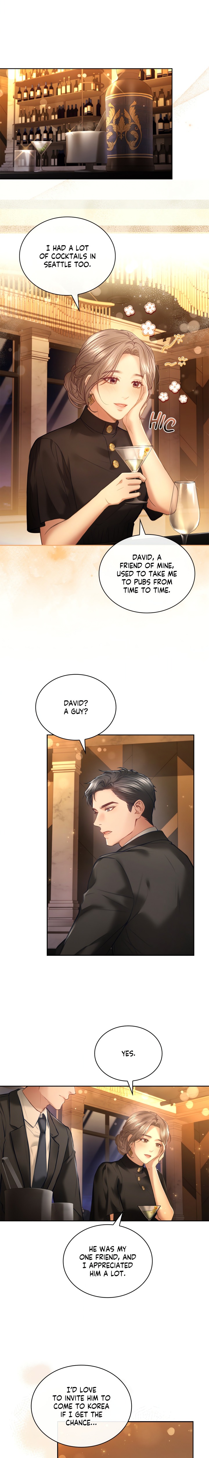 The Young Wife (Uncensored) - Chapter 12 [photo 1] - MangaPorn