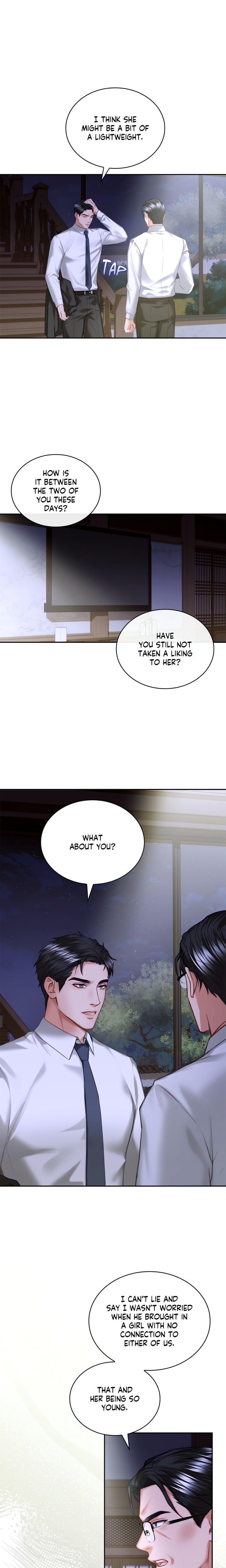 The Young Wife (Uncensored) - Chapter 12 [photo 15] - MangaPorn