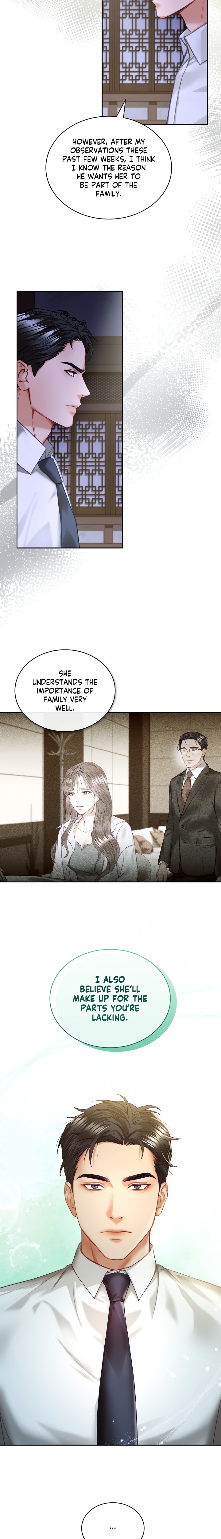 The Young Wife (Uncensored) - Chapter 12 [photo 16] - MangaPorn