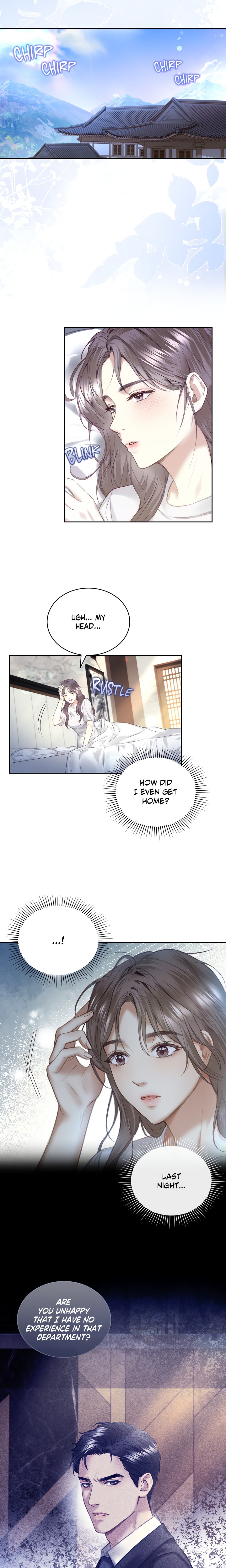 The Young Wife (Uncensored) - Chapter 12 [photo 18] - MangaPorn