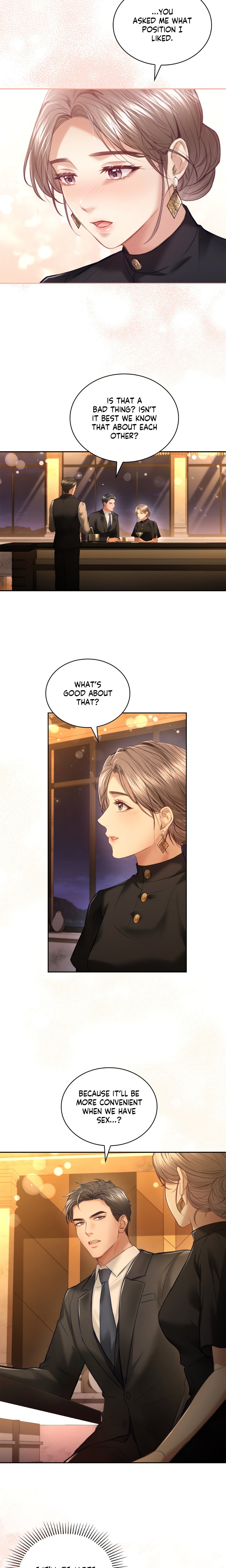 The Young Wife (Uncensored) - Chapter 12 [photo 3] - MangaPorn