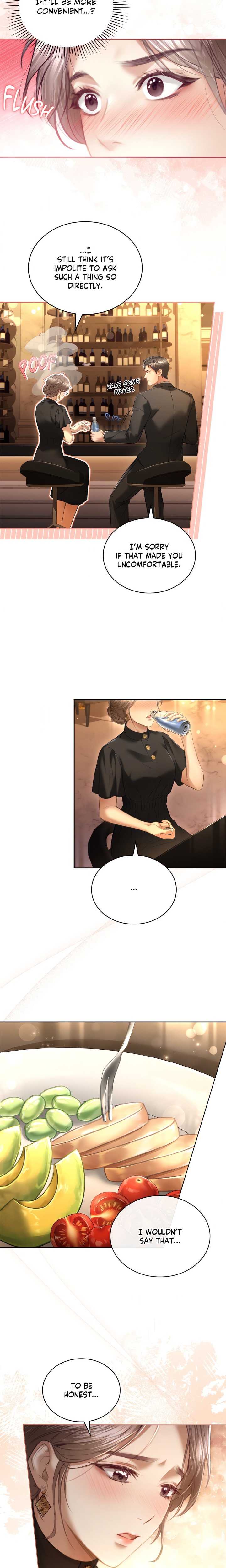 The Young Wife (Uncensored) - Chapter 12 [photo 4] - MangaPorn