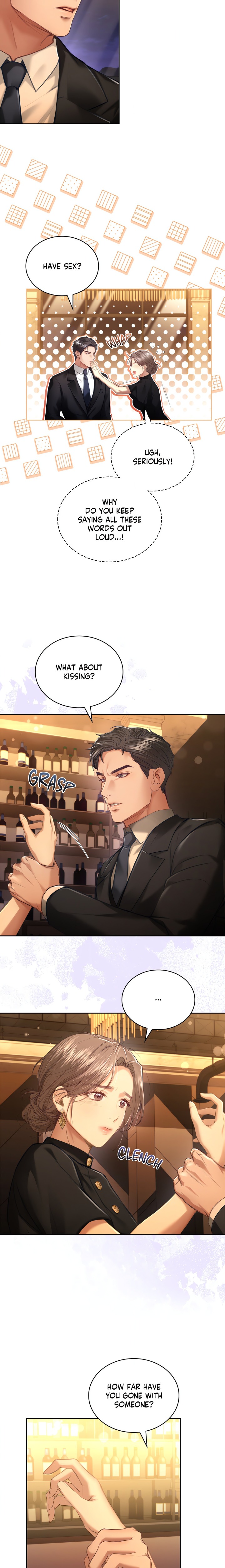 The Young Wife (Uncensored) - Chapter 12 [photo 6] - MangaPorn