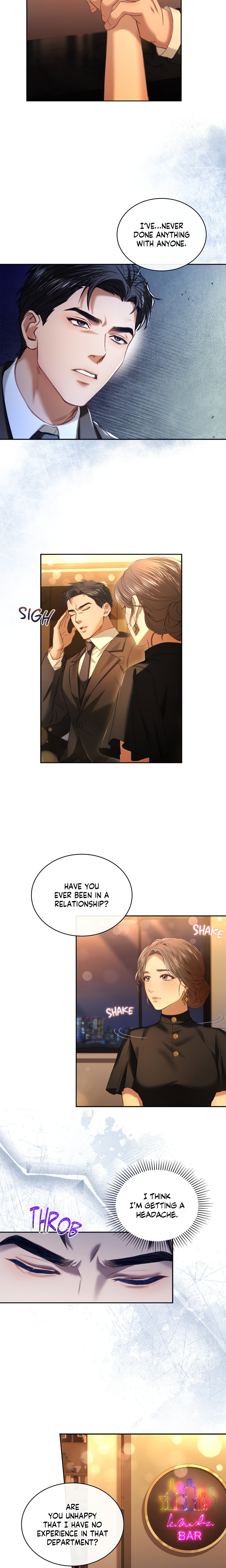 The Young Wife (Uncensored) - Chapter 12 [photo 7] - MangaPorn