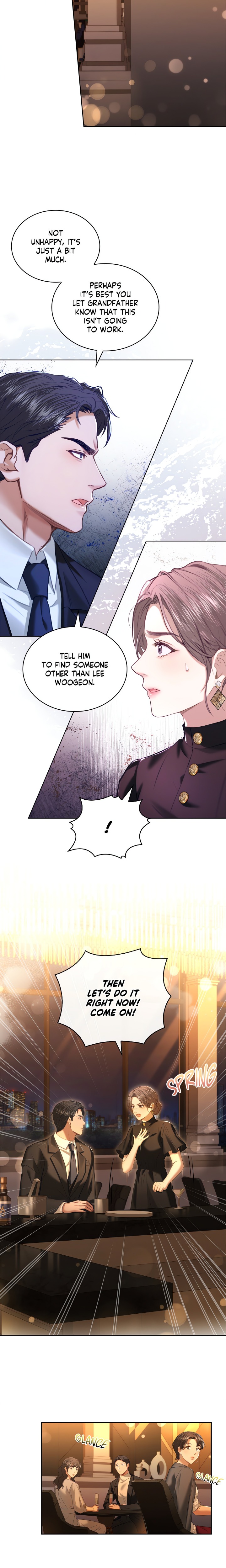 The Young Wife (Uncensored) - Chapter 12 [photo 8] - MangaPorn