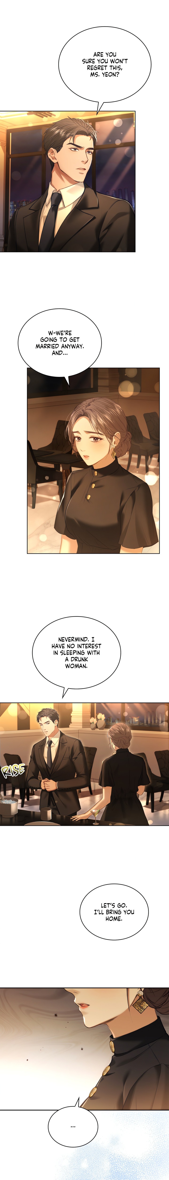 The Young Wife (Uncensored) - Chapter 12 [photo 9] - MangaPorn