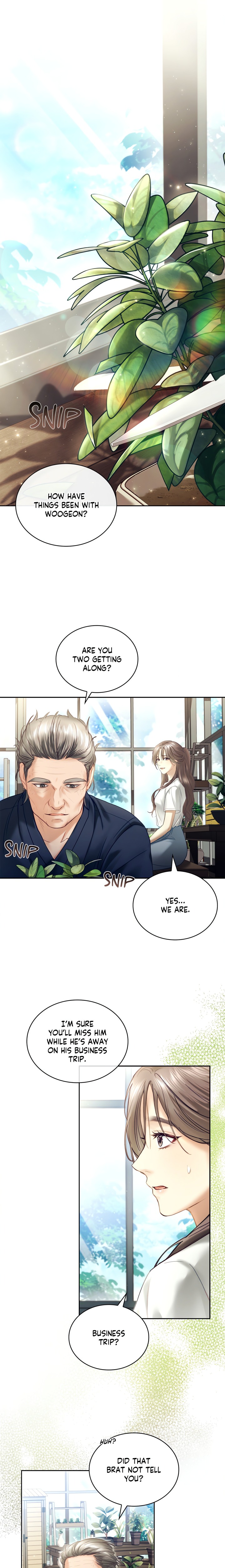 The Young Wife (Uncensored) - Chapter 13 [photo 1] - MangaPorn