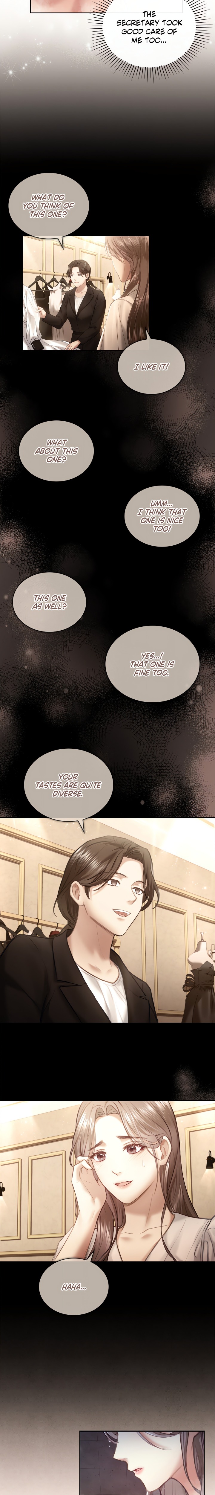 The Young Wife (Uncensored) - Chapter 13 [photo 10] - MangaPorn