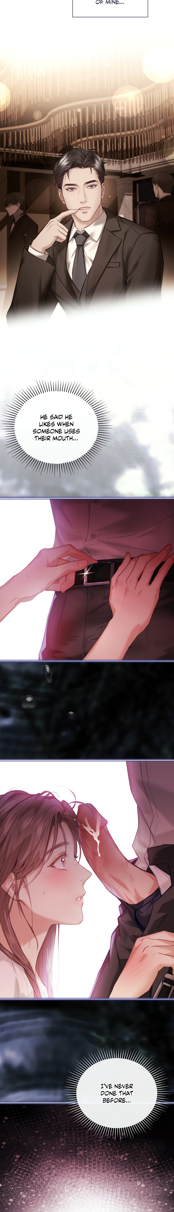 The Young Wife (Uncensored) - Chapter 13 [photo 13] - MangaPorn