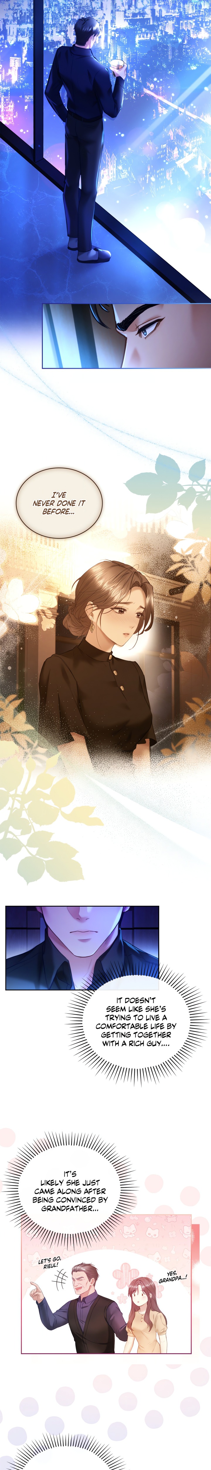 The Young Wife (Uncensored) - Chapter 13 [photo 17] - MangaPorn