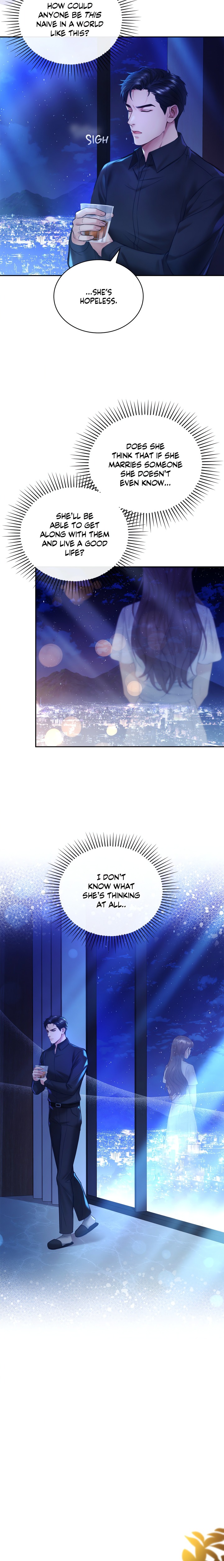 The Young Wife (Uncensored) - Chapter 13 [photo 18] - MangaPorn