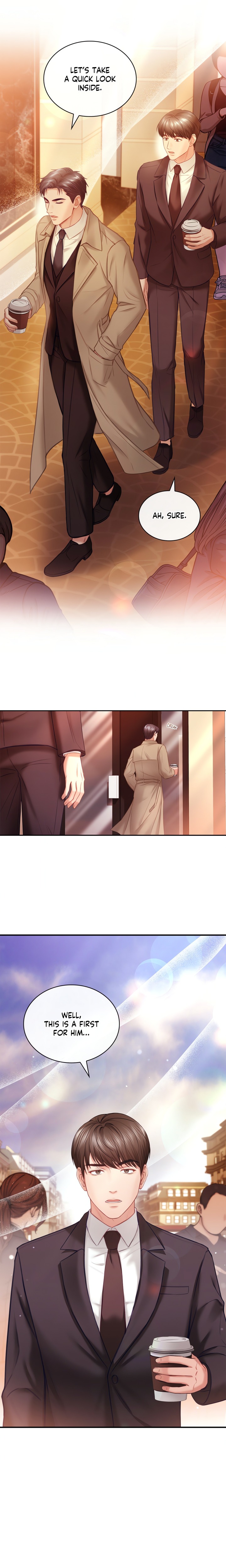 The Young Wife (Uncensored) - Chapter 13 [photo 22] - MangaPorn