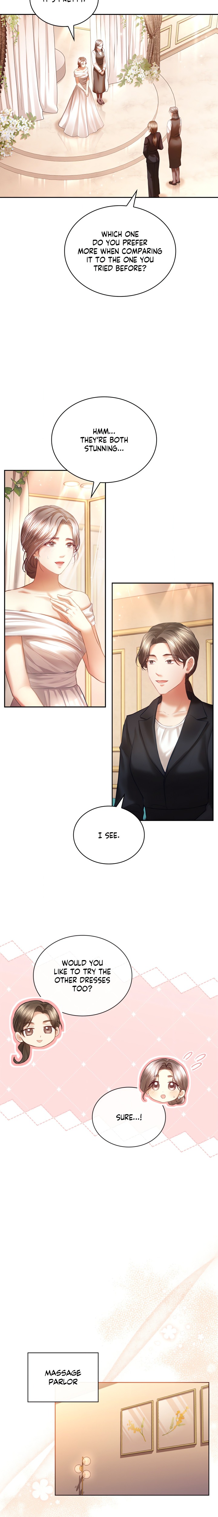The Young Wife (Uncensored) - Chapter 13 [photo 6] - MangaPorn