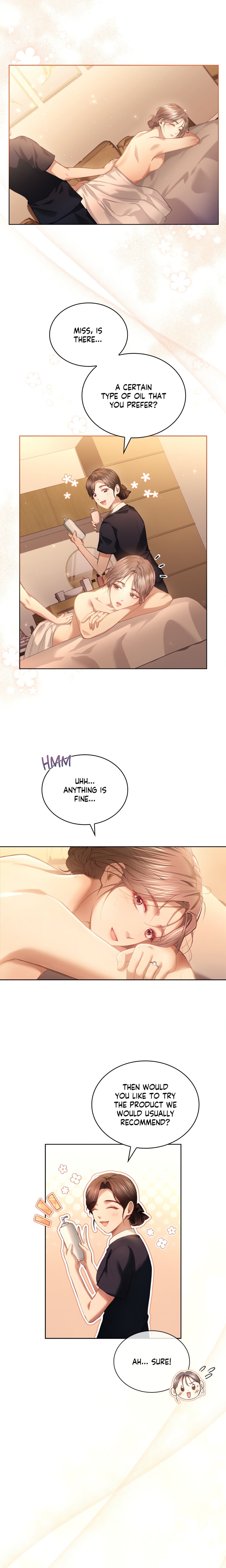 The Young Wife (Uncensored) - Chapter 13 [photo 7] - MangaPorn