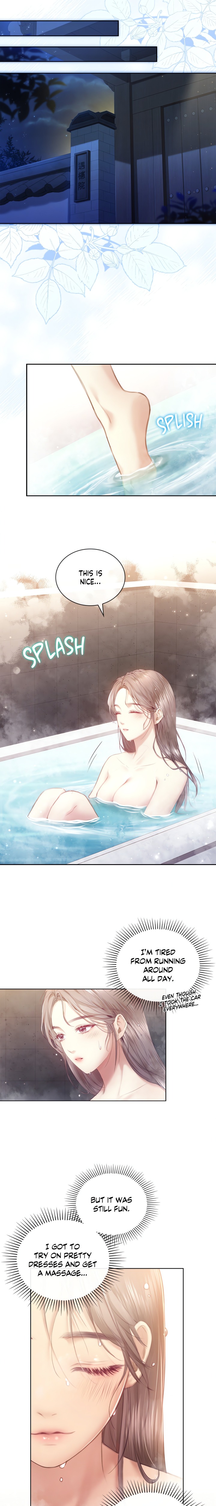 The Young Wife (Uncensored) - Chapter 13 [photo 9] - MangaPorn