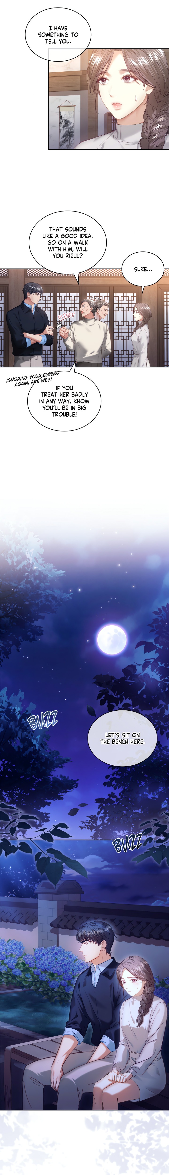 The Young Wife (Uncensored) - Chapter 14 [photo 10] - MangaPorn