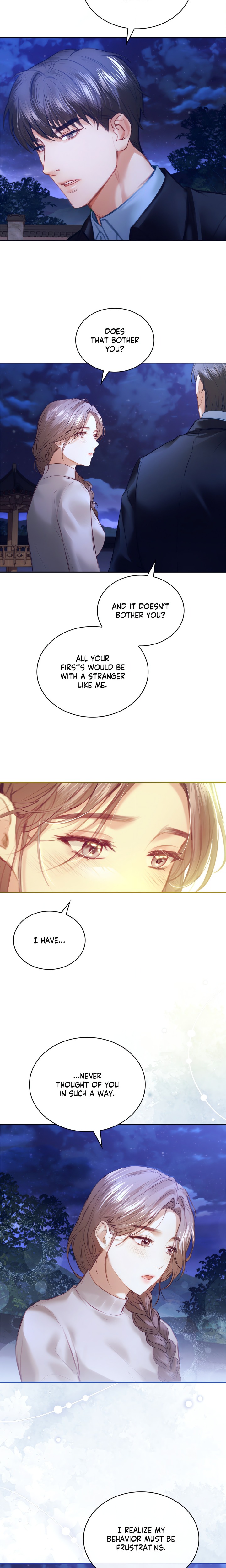 The Young Wife (Uncensored) - Chapter 14 [photo 16] - MangaPorn