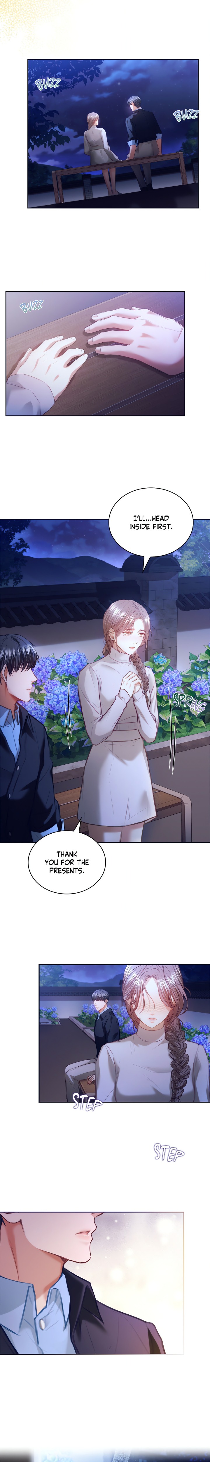 The Young Wife (Uncensored) - Chapter 14 [photo 18] - MangaPorn