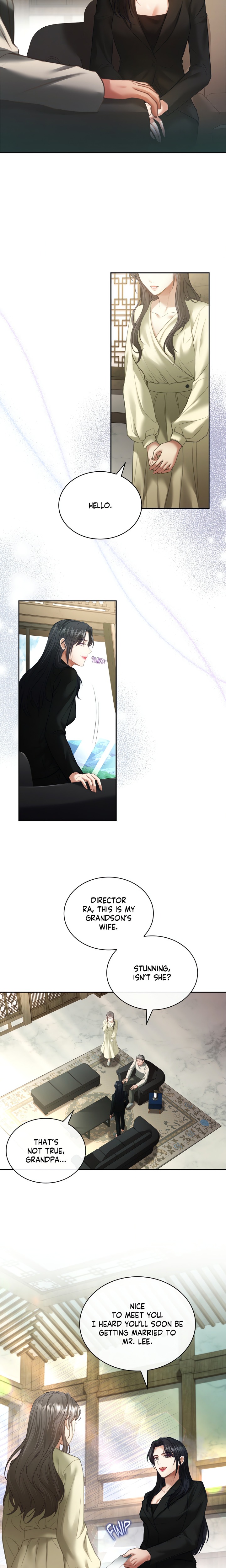 The Young Wife (Uncensored) - Chapter 14 [photo 3] - MangaPorn