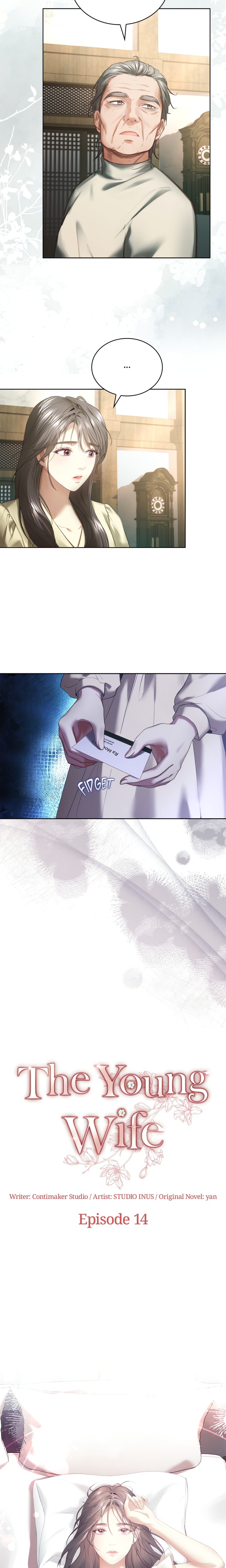 The Young Wife (Uncensored) - Chapter 14 [photo 6] - MangaPorn