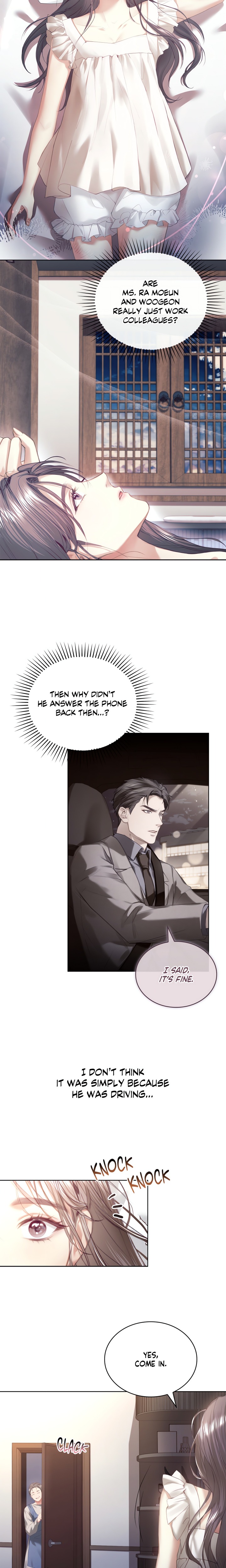 The Young Wife (Uncensored) - Chapter 14 [photo 7] - MangaPorn