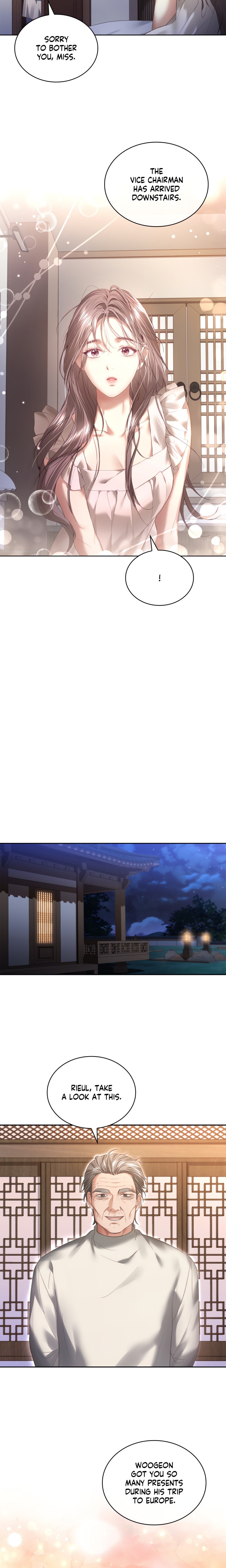 The Young Wife (Uncensored) - Chapter 14 [photo 8] - MangaPorn