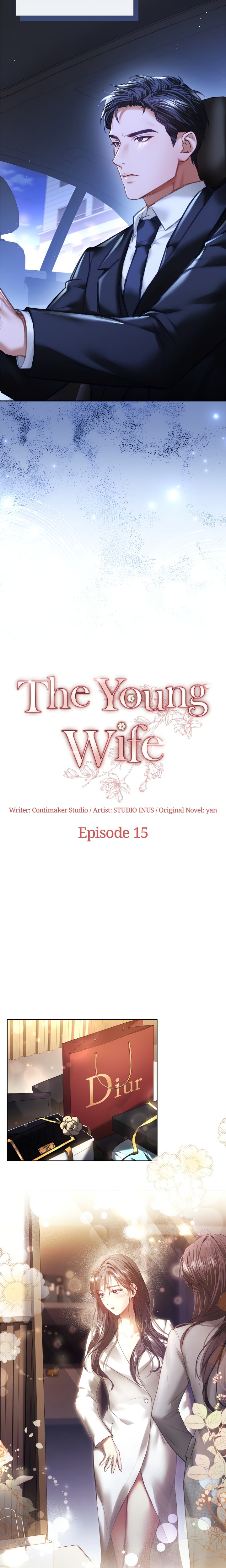 The Young Wife (Uncensored) - Chapter 15 [photo 4] - MangaPorn